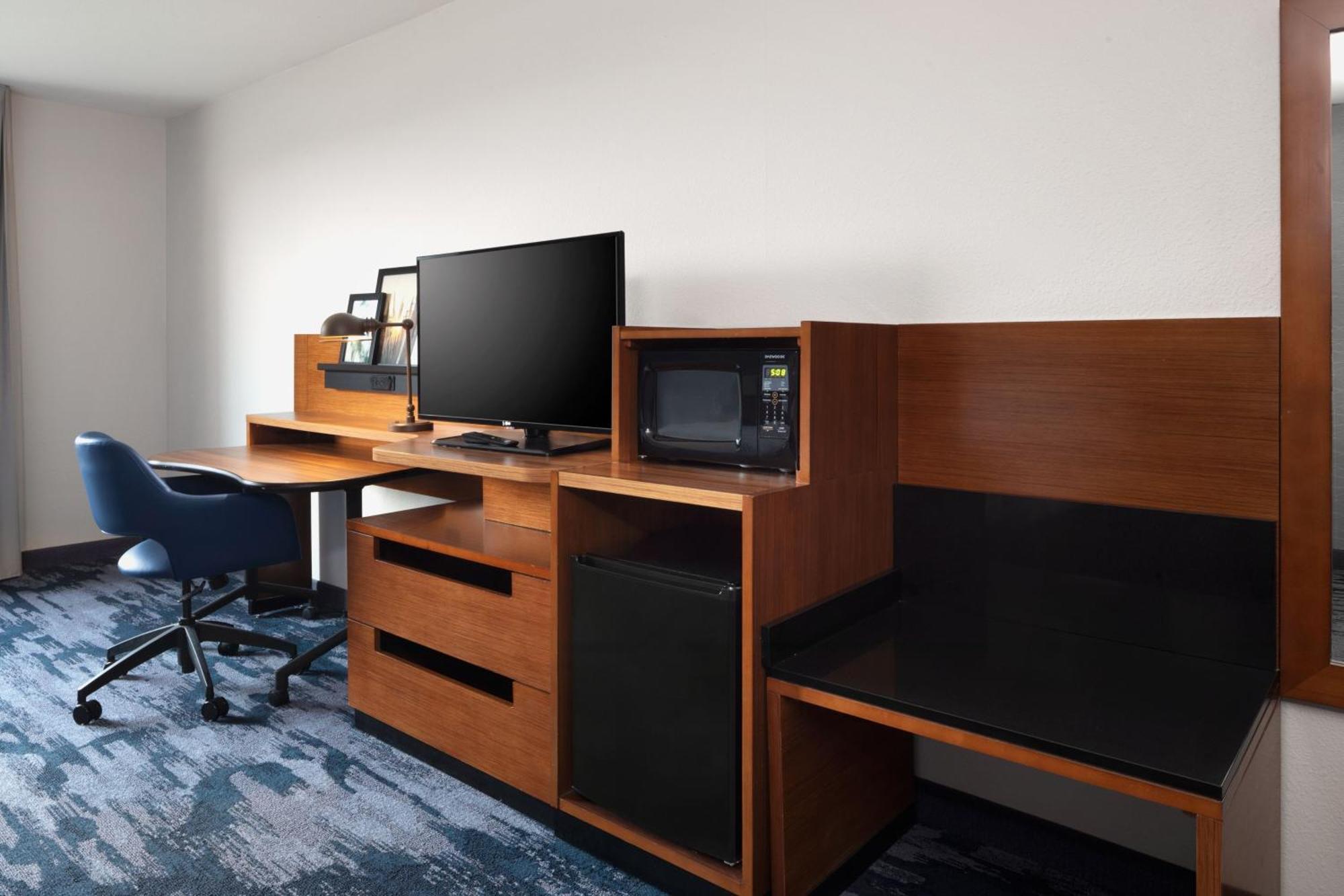 Fairfield Inn Fort Leonard Wood St. Robert Ngoại thất bức ảnh
