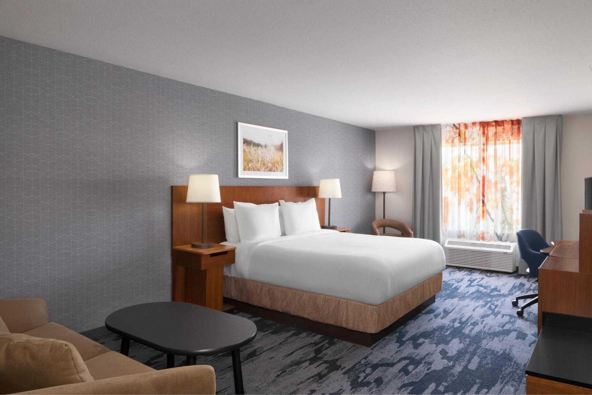 Fairfield Inn Fort Leonard Wood St. Robert Ngoại thất bức ảnh