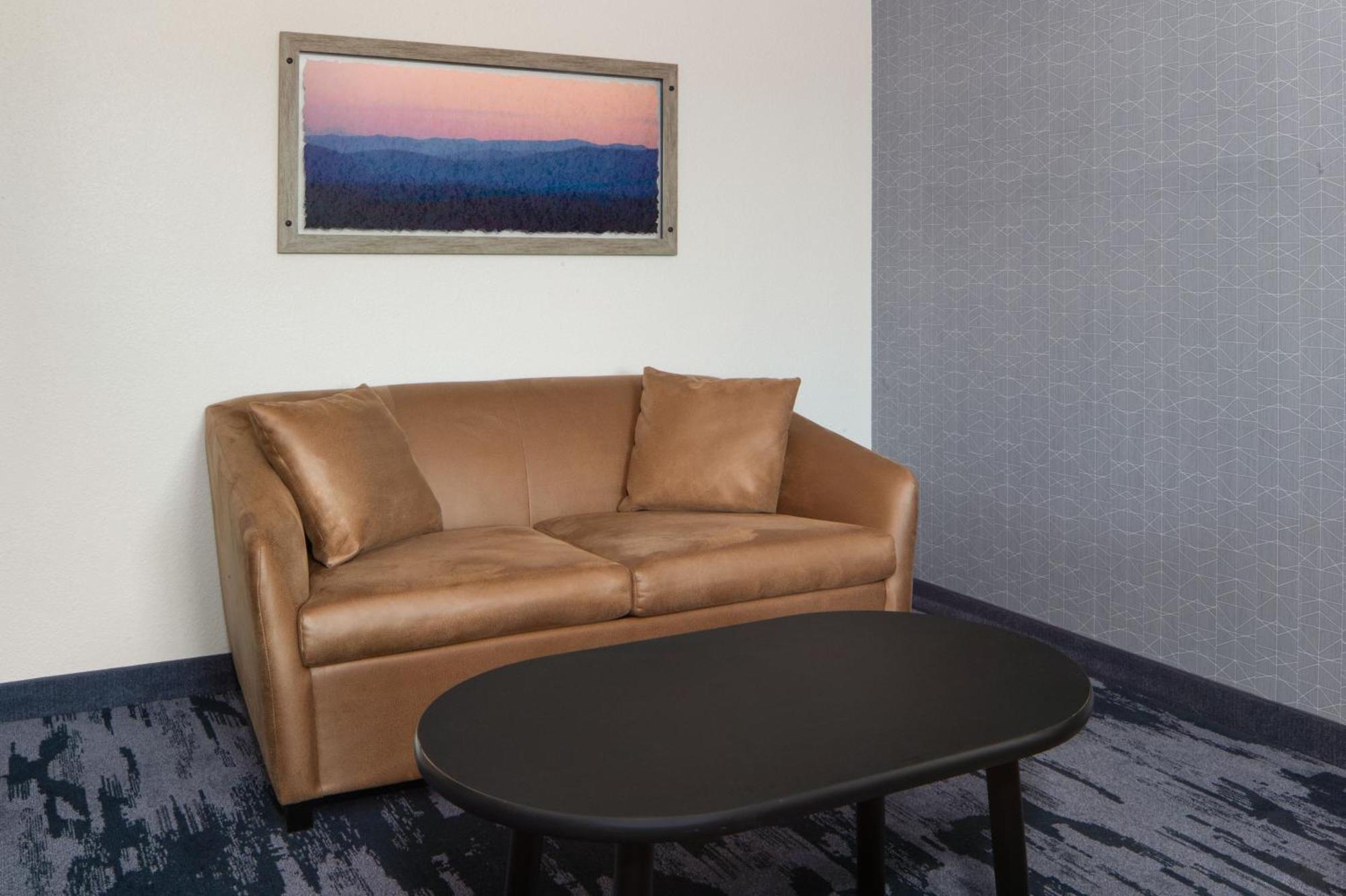 Fairfield Inn Fort Leonard Wood St. Robert Ngoại thất bức ảnh
