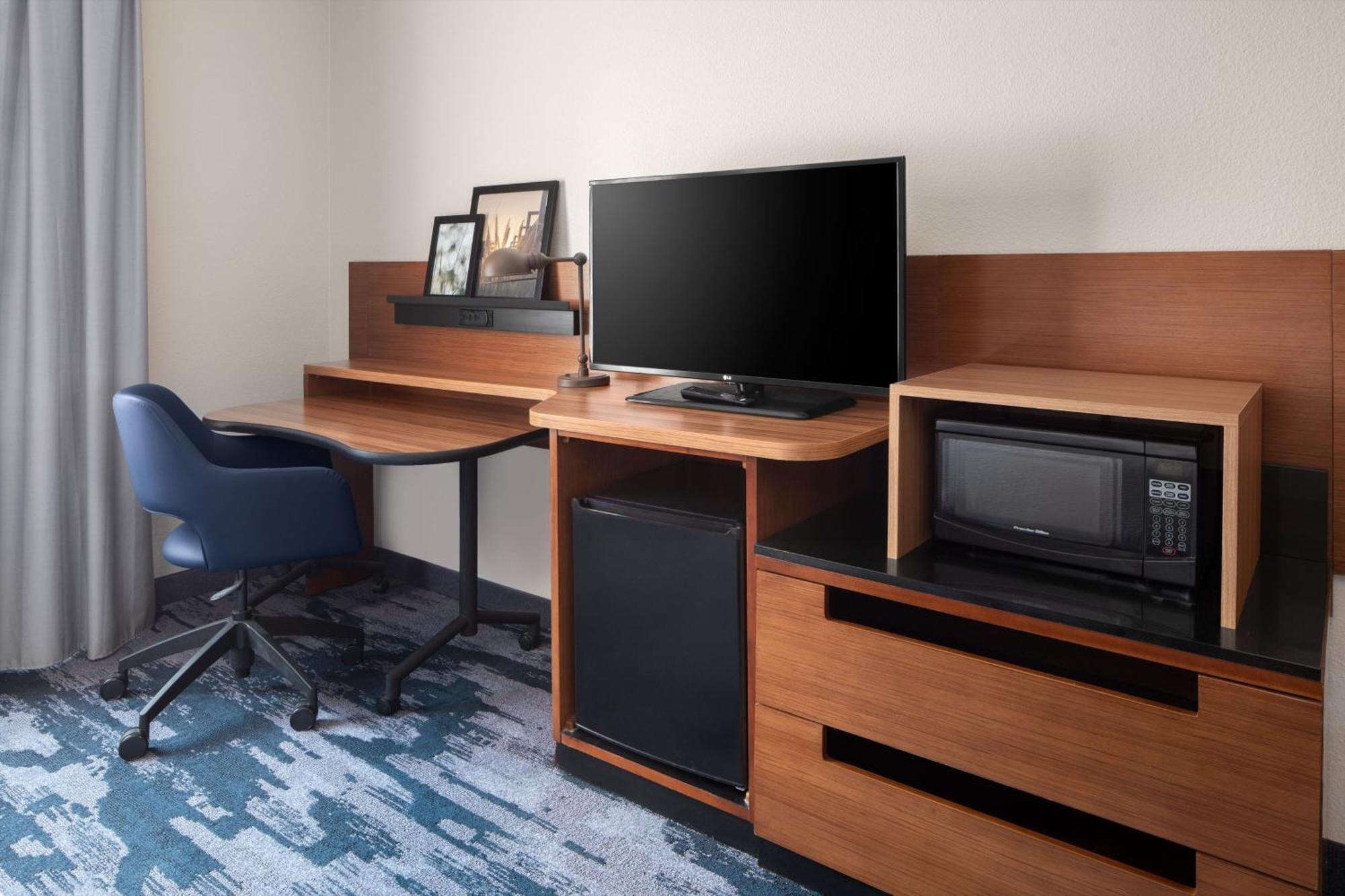 Fairfield Inn Fort Leonard Wood St. Robert Ngoại thất bức ảnh