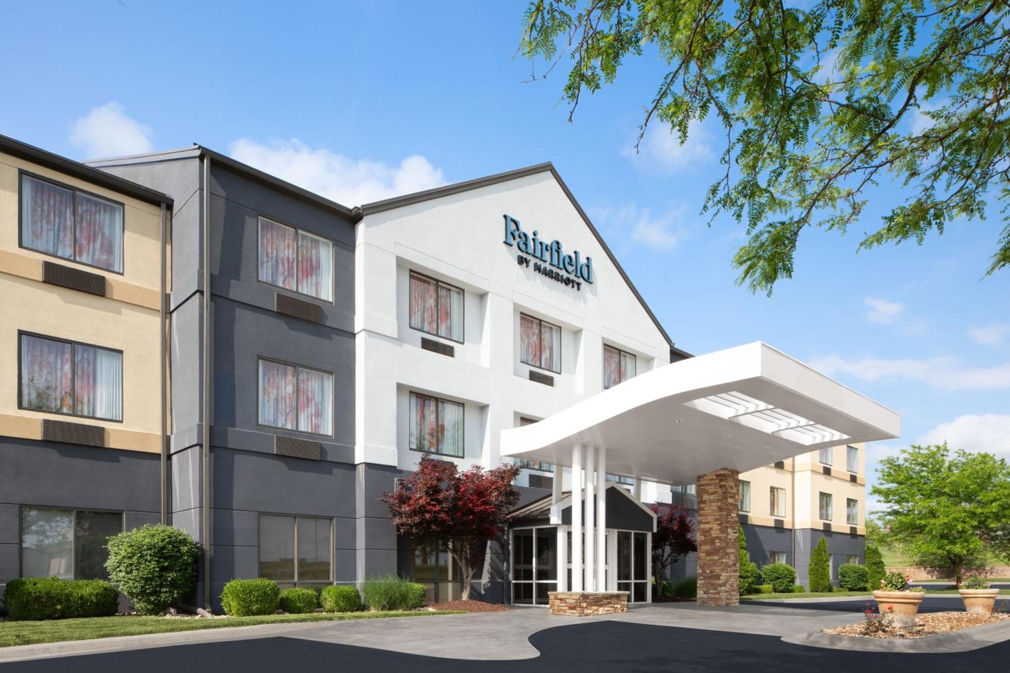 Fairfield Inn Fort Leonard Wood St. Robert Ngoại thất bức ảnh