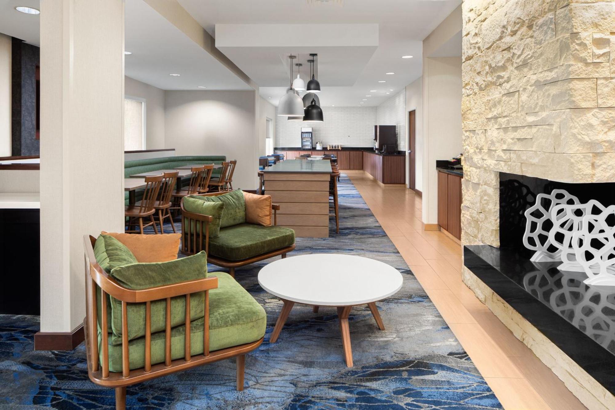 Fairfield Inn Fort Leonard Wood St. Robert Ngoại thất bức ảnh